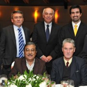 Cena aniversario dieciocho años de Clínica ISV