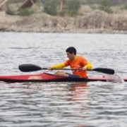 A río revuelto