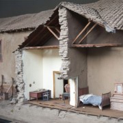 La casa del pilar