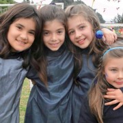 Actividades recreativas del 22° aniversario Scuola Italiana Alcide De Gasperi, La Serena