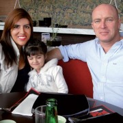 Celebración Día del Padre en Avenida del Mar, La Serena