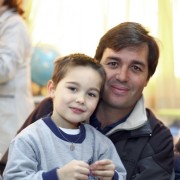 Día del padre en Colegio Instituto Inglés de Talca