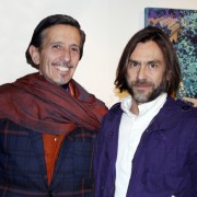 Exposición Paraíso de Mariano Botas. Galería La Sala