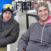 Fin de semana en Valle Nevado