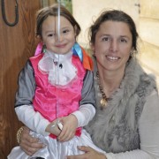 Cumpleaños Martina Fassioli en Chicureo