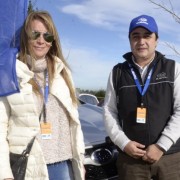 Test Drive all New Forester Subaru, de Salazar Israel