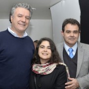 Inauguración Edficio Parque Collao, Constructora Avatar