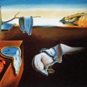 La persistencia de la memoria de Salvador Dalí