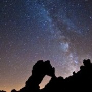Lluvia de estrellas