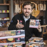 Carne de exportación