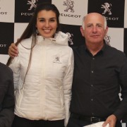 Peugeot Golf Tour Chile 2013