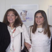 Exposición Expresiones de Amor y Color de Emilia Mundt, Castillo Wulff
