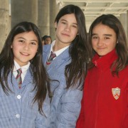 De vuelta a clases, Colegio Instituto Inglés, Rancagua
