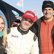 Rally Mobil en Machalí, Rancagua