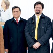 Aniversario 28 años de Clínica del Maule, Talca