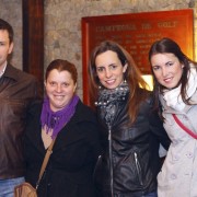 Fiesta de vuelta al colegio, Country Club de Talca