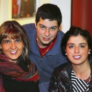 Inauguración El mesón de Javier, Talca