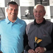 Peugeot Golf Tour Chile 2013