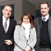 Inauguración Bloque 1 Facultad de Ciencias Químicas, UdeC