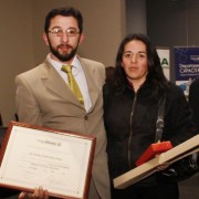 Colaboradores de la empresa Masisa S.A. recibieron sus títulos de Operador de Plantas Industriales
