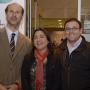 Inauguración Área Ginecología Clínica Universitaria San Pedro de La Paz