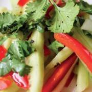 Raw food la nueva tendencia