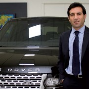 De la mano de Auto Summit All New Range Rover llegó a Antofagasta