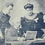 Teodoro Von Schroeders ￼￼Filántropo, benefactor y primer médico de Viña del Mar