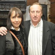 Ceremonia de entrega del premio municipal Juana Ross de Edwards, Casa Muencke