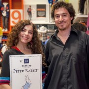 Lanzamiento colección Peter Rabbit inspirado en los cuentos de Beatrix Potter, GAP Mall Marina Arauco