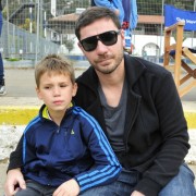Old Macks v/s Old Boys en Colegio Mackay