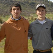Premiación torneo de golf, Country Curicó