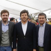 Evento del Chancho Muerto, Plaza de Armas, Talca