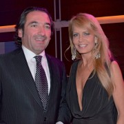 Amigos y colaboradores en la gran fiesta solidaria de Fundación Fortezza en Enjoy Coquimbo