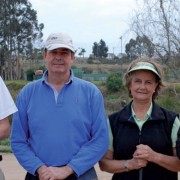 Campeonato de golf CChC Social en Club de Campo Pan de Azúcar, Coquimbo