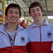 Torneo de gimnasia, Copa La Serena