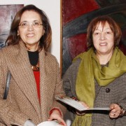Exposición Guillermo Brozález en Espacio Marina