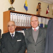 Veinte años Colegio Concepción San Pedro