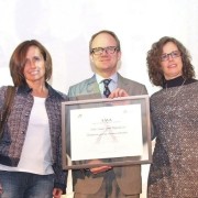 Seminario de Marketing sustentable y premiación ANDA 2013. Casapiedra