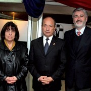 Colegio universitario Antonio Rendic cumple 16 Años