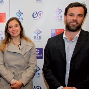 B2B del Pacífico que posiciona como plataforma comercial a Iquique en la minería, Iquique