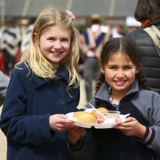 Fiestas Patrias en Colegio Inglés de Talca