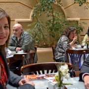 Encuentros y gastronomía en Café Incontro, La Serena