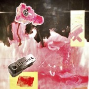 Pintura y collage