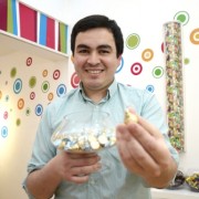 El “Willy Wonka” penquista