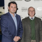 Presentación Ranger Rover Sport 2014