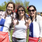 Kermés en el Estadio Español