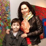 Inauguración exposición Vive en Off