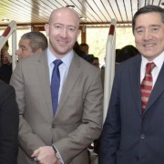 Ceremonia Fundacional Archivo Histórico de Concepción