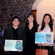 Premiación Iquique en 100 palabras